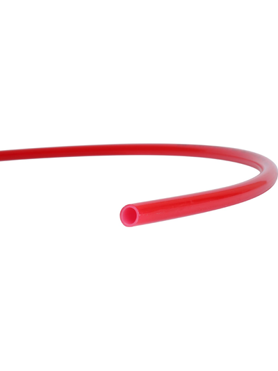 Труба STOUT PE-Xa/EVOH 16x2.0 из сшитого полиэтилена (бухта 200м) Испания, красная