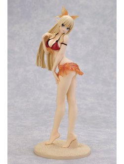 Фигурка 1/7 Кирика (Kirika Towa Alma Crimson Swimsuit ver.)