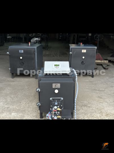 Автоматический котел АМК1 (50) кВт