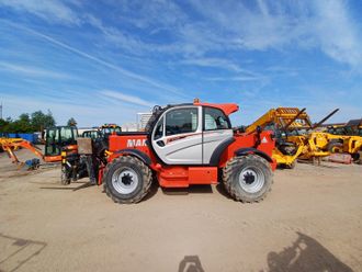 Погрузчик MANITOU MT 1440