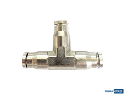 Фитинг Slip-Lock Т-образный Ø1/4" (6,35 мм)