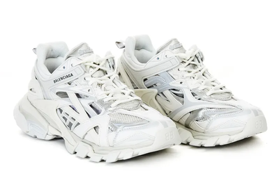Кроссовки Balenciaga Track.2 White