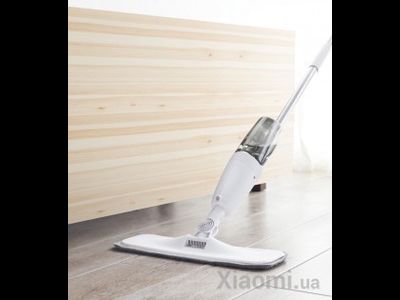 Полотер/Швабра Deerma Spray Mop White
