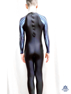 Гидрокостюм лайкровый длинный рукав р.S-40, 150/160см