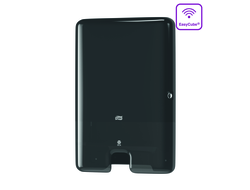 552008 Tork Xpress Диспенсер для листовых полотенец в пачке сложения Multifold Система Н2 черный