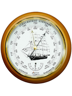 Барометр Утес БТКСН-8 Парусник