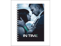 Тетрадь Джастин Тимберлейк, Justin Timberlake №13