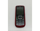 Неисправный телефон Samsung GT-C3212 (нет АКБ, не включается)