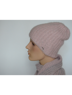 Vizio Италия 1120 CY шапка розовая