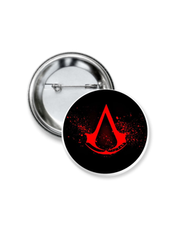 Значок Assassin’s Creed  № 10