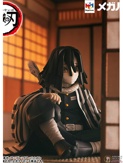 Фигурка Обанай Игуро (G.E.M. Obanai Iguro Tenohira)