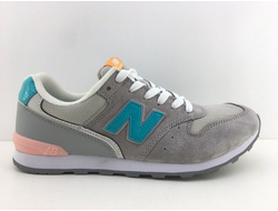 New Balance 996 (серо-зеленые)