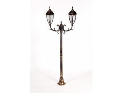 Светильники садово-парковые серии California L-2 bg