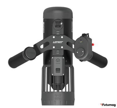 Электрический подводный скутер Lefeet S1 Pro