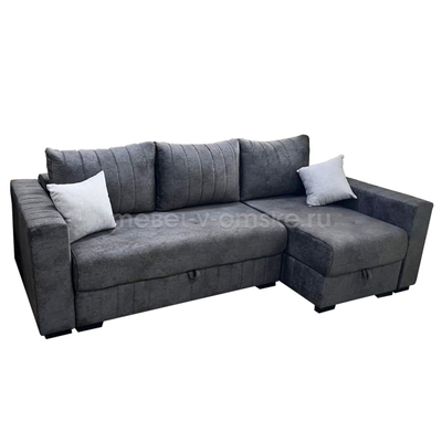 Диван Мадера-2 угловой (тик-так)