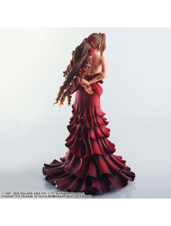 Фигурка Айрис Гейнсборо (Aerith Gainsborough Red Dress Ver.)