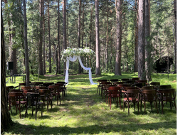 Арка для выездной церемонии "Стандарт 1"