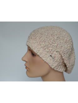 Берет Vizio 1220 ВO летний розовый