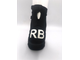 Носки для пляжного волейбола RB Black (черный)