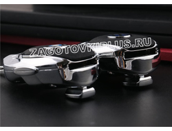 Премиум заглушка ремня безопасности с логотипом RENAULT