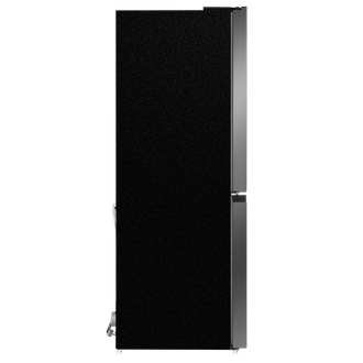 Холодильник четырехдверный MAUNFELD MFF181NFSB