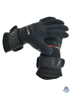Перчатки неопреновые 3мм Aqua Lung Thermocline н/н р.XL