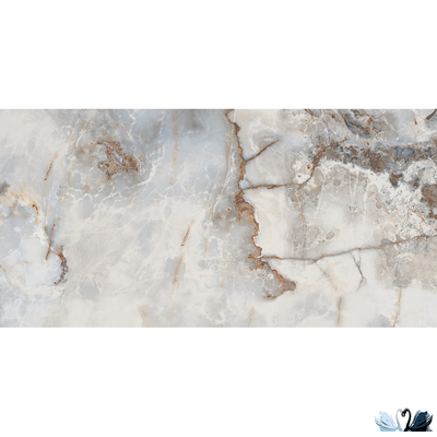 Керамогранит NB CERAMIC Goygol P2112 60 х 120 см голубой полированный