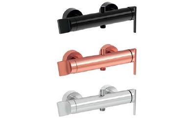 Смеситель для ванны/душа, хром, VitrA Suit, A42818