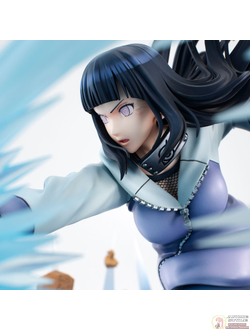 Фигурка Хината Хюга (Hinata Hyuuga Ver.4 Naruto Gals DX)