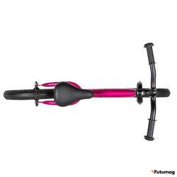 Беговел TechTeam Clever розовый