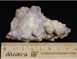 Кварц, Халцедон, Россия, Тверская обл. (68*57*30 мм, 67 г) №25596