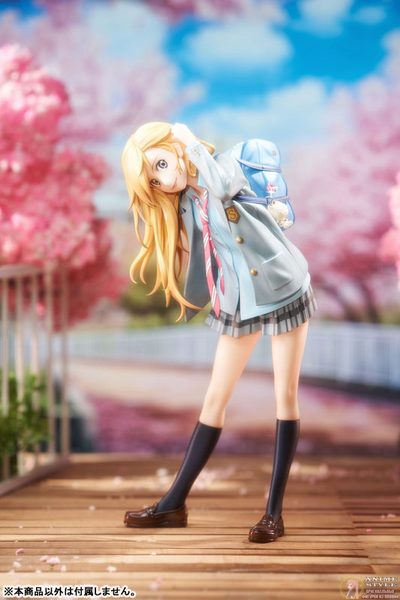 Фигурка 1/7 Каори Миязоно (Kaori Miyazono Hobby Max)