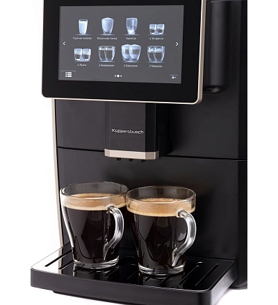 Автоматическая кофемашина Kuppersbusch KVS 308 B