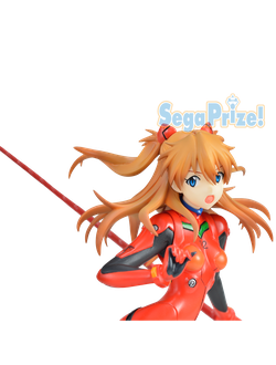Фигурка Аска Лэнгли (Asuka Langley Longinus no Yari)