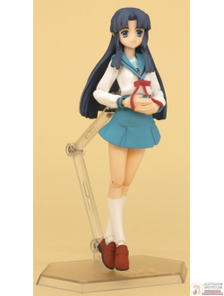 Фигурка фигма Рёко Асакура (figma Ryouko Asakura School Uniform Ver.)