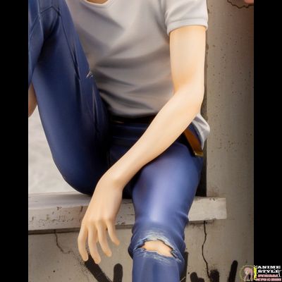 Фигурка 1/8 Эш Линкс и Эйджи Окумура (Ash Lynx, Okumura Eiji)
