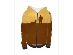 Толстовка Fallout, Фоллаут №5