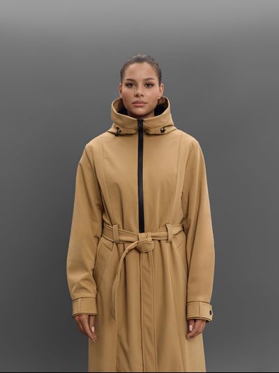 Плащ B-Color-BAZA Сафари