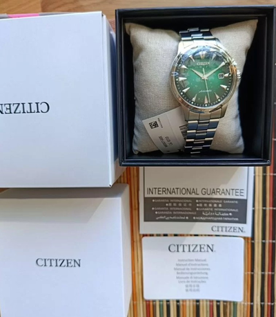 Наручные часы Citizen NK0007-88X