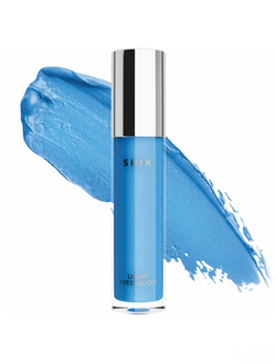 SHIK Жидкие тени для век LIQUID EYESHADOW TROPICAL COLLECTION, тон 23 Blueberry