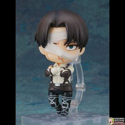 Нендроид Леви (Levi The Final Season Ver.)