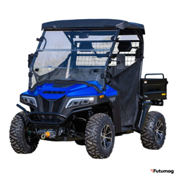 Гольфкар GreenCamel Сонора U10K 4x4 (2+2 seats 10kW R12)