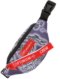 Сумка на пояс Optimum Mini RL, города