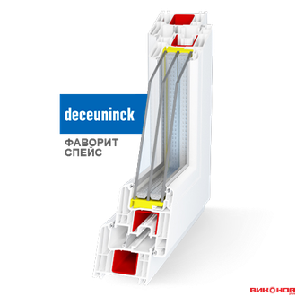 deceuninck ФАВОРИТ