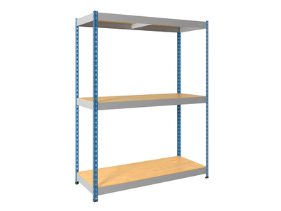 Стеллаж SB 200х152х61