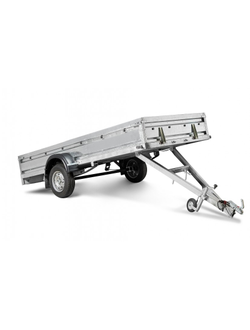 ПРИЦЕП КМЗ "НОРД"