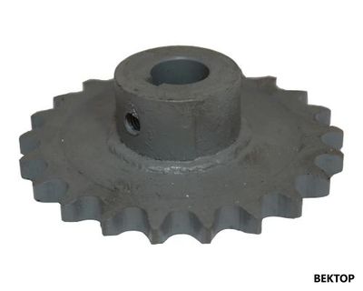 Звездочка Н.022.010.22 z=22, t=19,05 d=25 (Дон-1500)