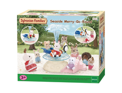 Sylvanian Families Набор Морская карусель, 5231