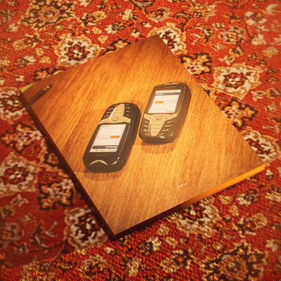 холст "Ик-порт"