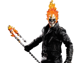 Призрачный Гонщик, Джонни Блэйз (Николас Кейдж, Ghost Rider ...